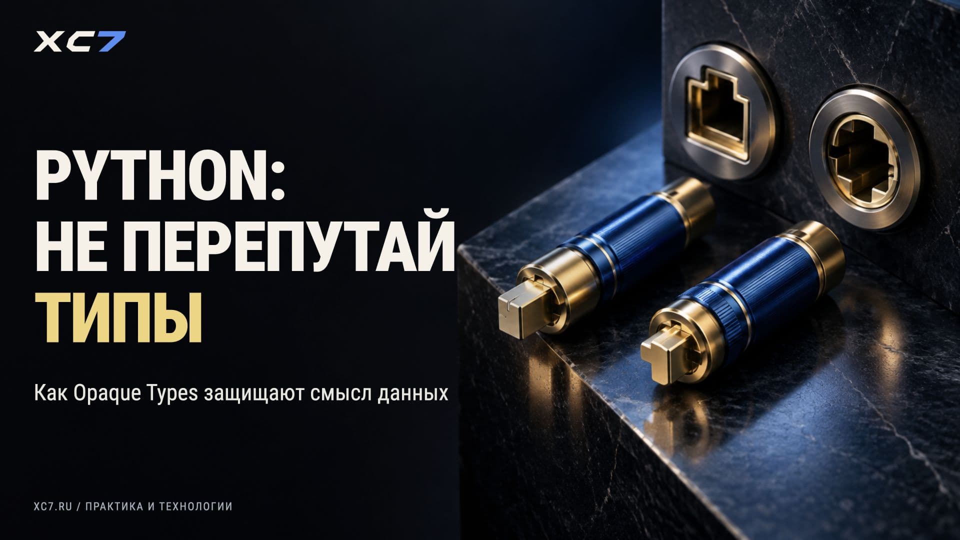 Opaque Types в Python: пишем код, который не сломается случайно