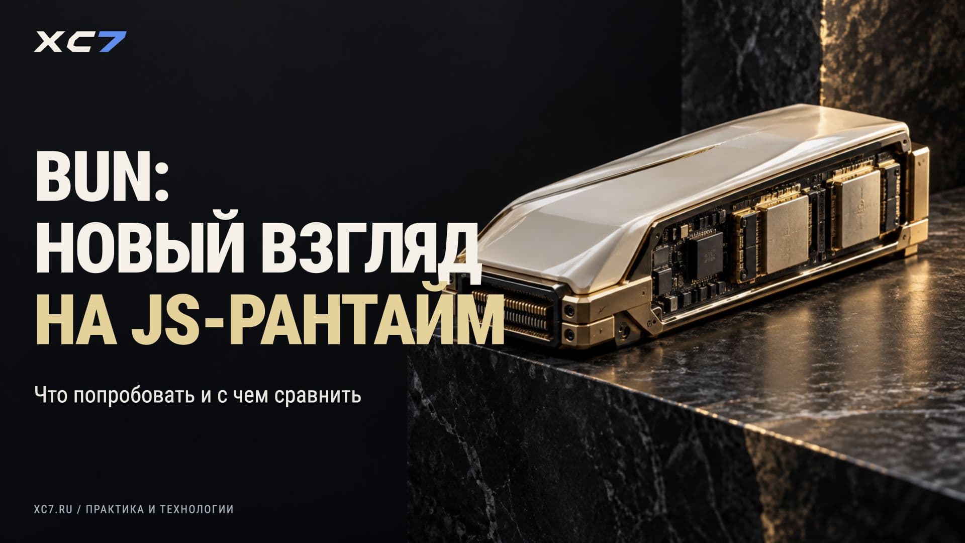 Обзор Bun: сверхбыстрая среда выполнения JavaScript, замена Node.js