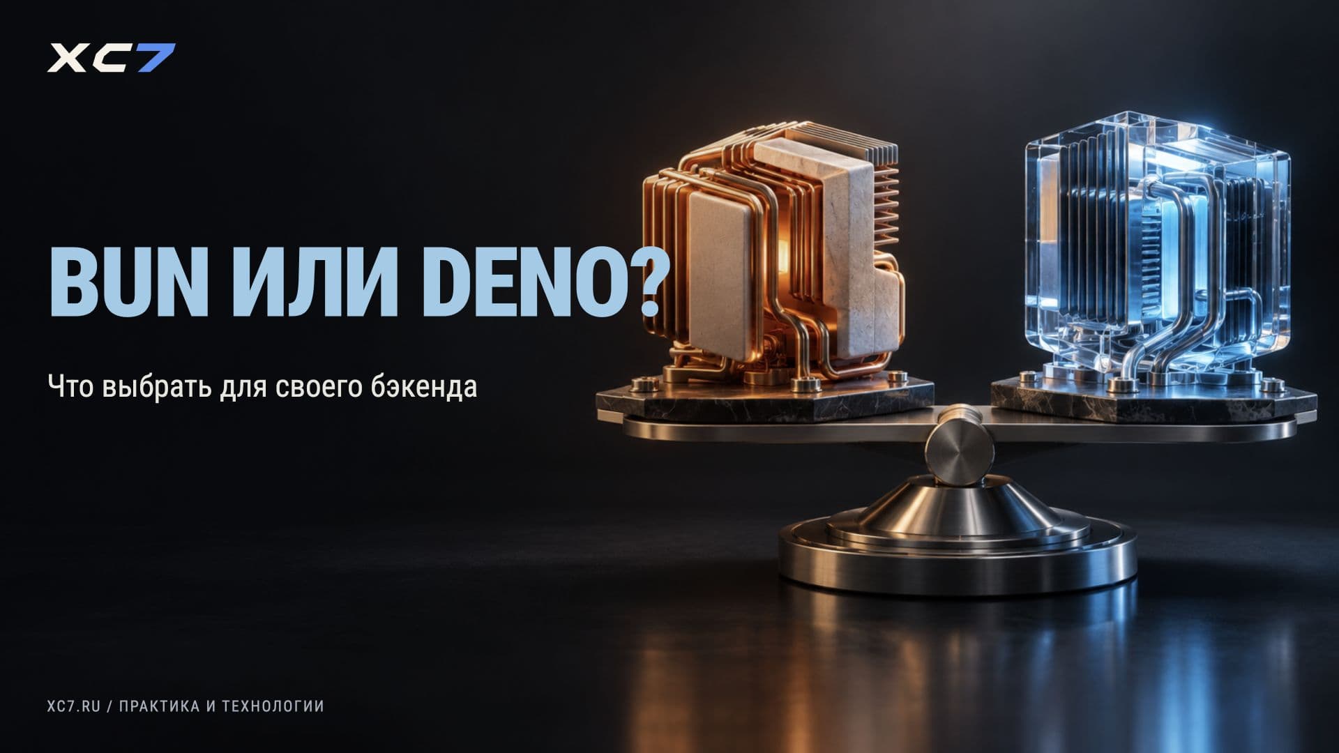 bun vs deno: что реально нужно бекенду